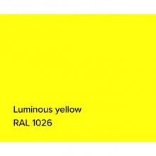 Victoria + Albert B-RAL1026G - RAL Bathtub Luminous Yellow Gloss