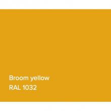 Victoria + Albert VB-RAL1032M - RAL Basin Broom Yellow Matte