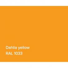 Victoria + Albert B-RAL1033G - RAL Bathtub Dahlia Yellow Gloss