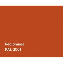 Victoria + Albert B-RAL2001G - RAL Bathtub Red Orange Gloss