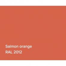 Victoria + Albert VB-RAL2012G - RAL Basin Salmon Orange Gloss