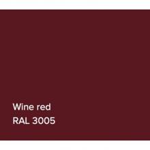 Victoria + Albert B-RAL3005G - RAL Bathtub Wine Red Gloss