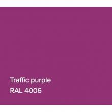 Victoria + Albert B-RAL4006G - RAL Bathtub Traffic Purple Gloss