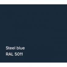 Victoria + Albert B-RAL5011G - RAL Bathtub Steel Blue Gloss