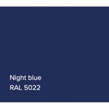 Victoria + Albert B-RAL5022G - RAL Bathtub Night Blue Gloss