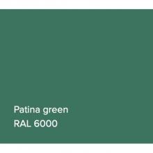 Victoria + Albert VB-RAL6000M - RAL Basin Patina Green Matte