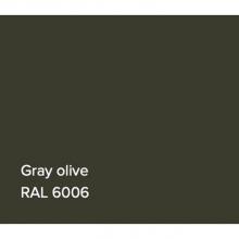 Victoria + Albert B-RAL6006M - RAL Bathtub Grey Olive Matte