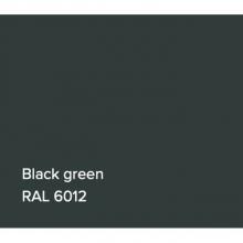 Victoria + Albert B-RAL6012G - RAL Bathtub Black Green Gloss