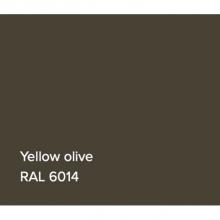 Victoria + Albert B-RAL6014M - RAL Bathtub Yellow Olive Matte