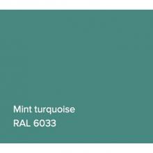 Victoria + Albert B-RAL6033M - RAL Bathtub Mint Turquoise Matte