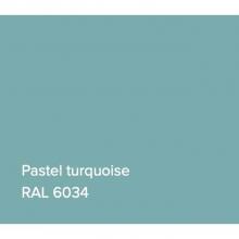 Victoria + Albert B-RAL6034G - RAL Bathtub Pastel Turquoise Gloss