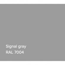 Victoria + Albert B-RAL7004M - RAL Bathtub Signal Grey Matte