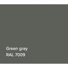 Victoria + Albert B-RAL7009G - RAL Bathtub Green Grey Gloss