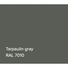 Victoria + Albert B-RAL7010G - RAL Bathtub Tarpaulin Grey Gloss