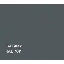 Victoria + Albert B-RAL7011G - RAL Bathtub Iron Grey Gloss