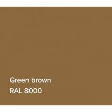 Victoria + Albert B-RAL8000M - RAL Bathtub Green Brown Matte