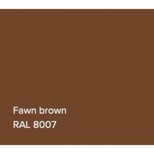 Victoria + Albert B-RAL8007G - RAL Bathtub Fawn Brown Gloss