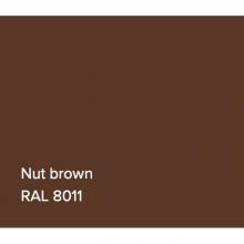 Victoria + Albert B-RAL8011G - RAL Bathtub Nut Brown Gloss