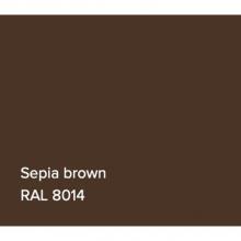 Victoria + Albert B-RAL8014M - RAL Bathtub Sepia Brown Matte