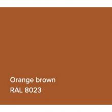 Victoria + Albert B-RAL8023G - RAL Bathtub Orange Brown Gloss