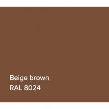 Victoria + Albert B-RAL8024M - RAL Bathtub Beige Brown Matte