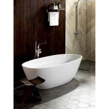 Victoria + Albert TER-N-SW-NO - Terrassa 67'' x 32'' Freestanding Soaking Bathtub