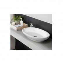 Victoria + Albert VB-CAB55-xx-NO - Cabrits 55 countertop basin. Paint finish