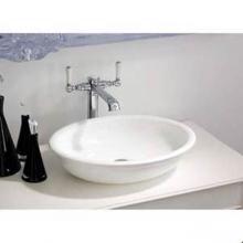 Victoria + Albert VB-RAD51-xx-NO - Radford 51 countertop basin. Paint finish