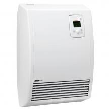 Convectair 7826-C20-BB - Convectair Calypso Fan-forced Bathroom Heater 240/208V 1000/2000W, White