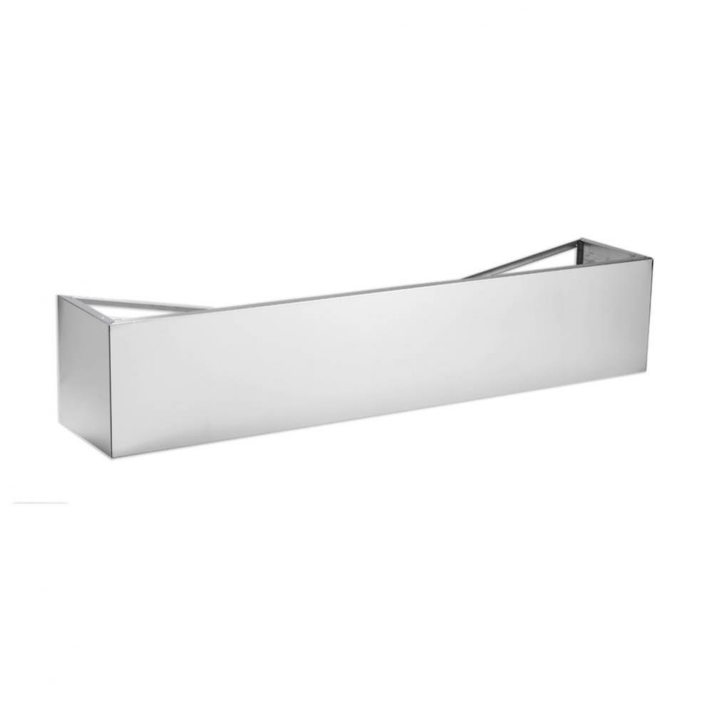 30''W. Duct Cover-Stainless