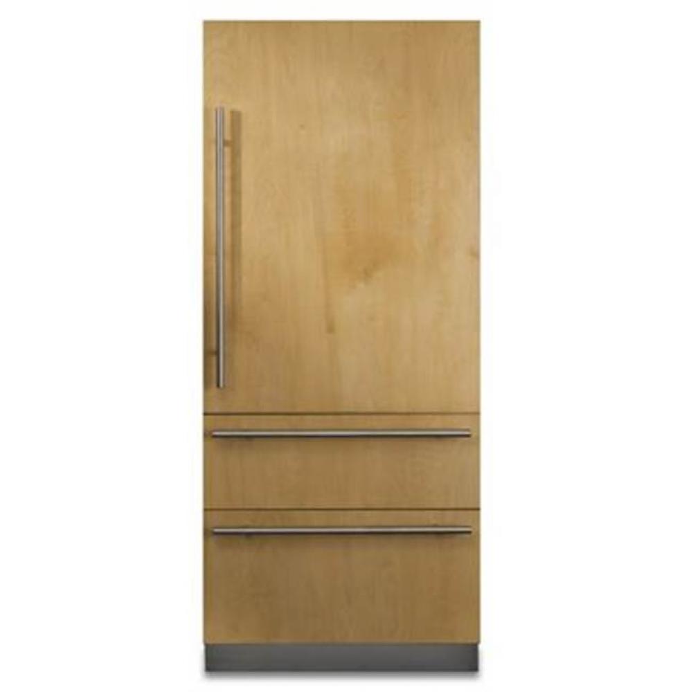 36''W. 7 Series Bottom Freezer