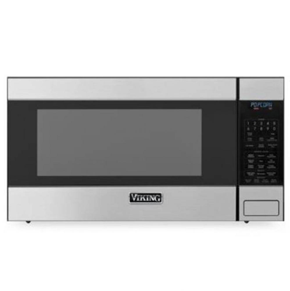 Microwave Oven-Stainless