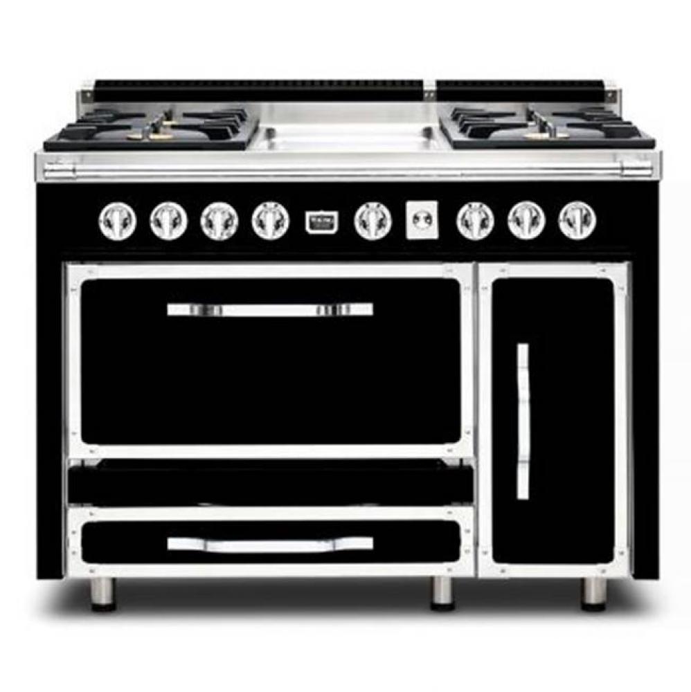 VIKING TUSCANY 48'' DF RANGE 4 BURNER/GRIDDLE GB