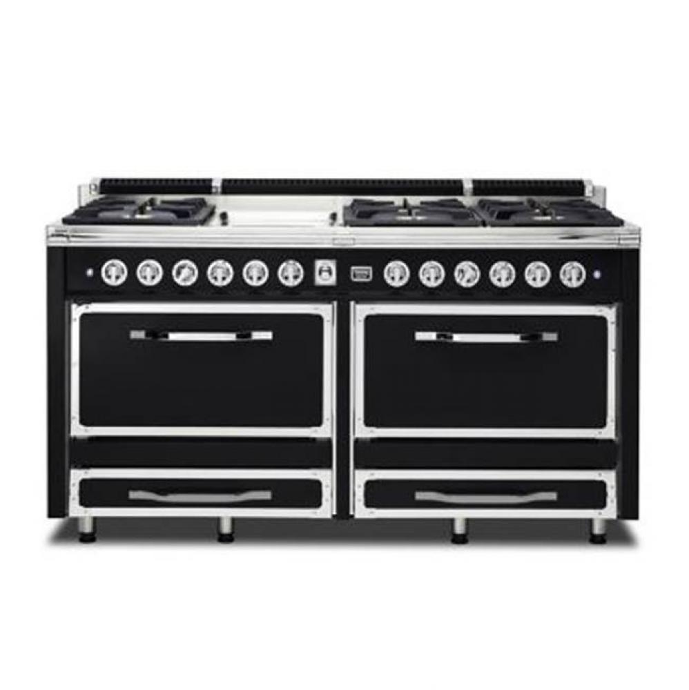 VIKING TUSCANY 66'' DF RANGE 6 BURNER/GRIDDLE GB