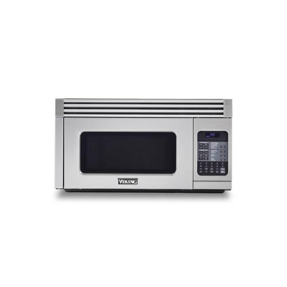 Convection Microwave/Hood-Stainless