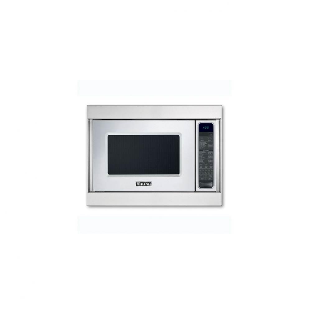 27''W. Professional Built-in Trim Kit-Stainless