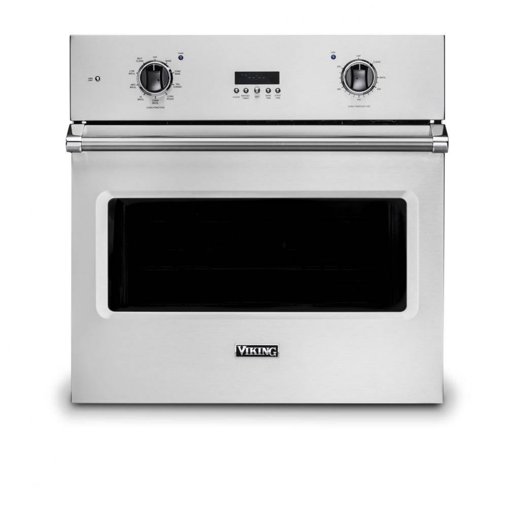 30''W. Electric Single Thermal Convection Oven-Stainless