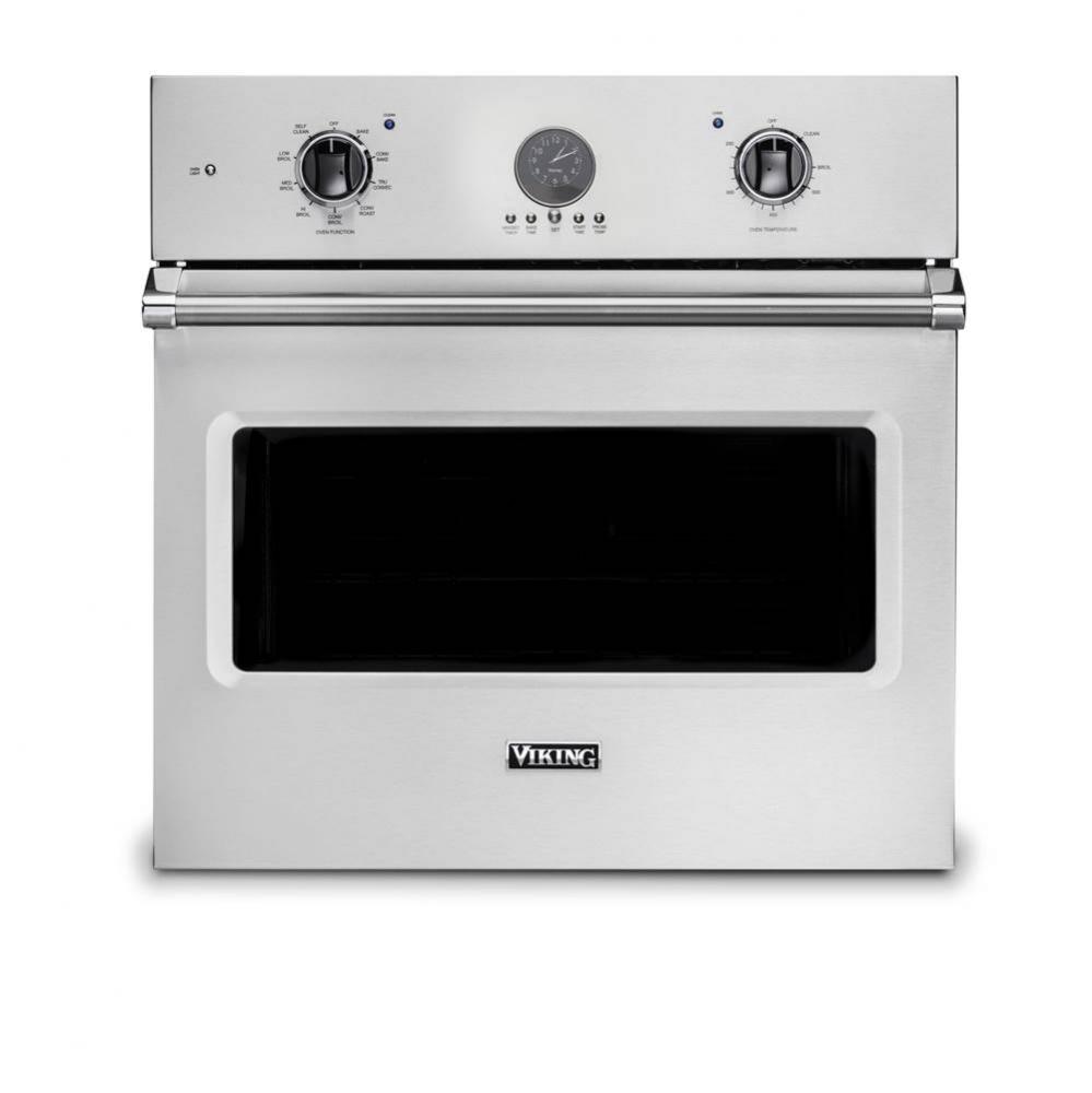 30''W. Electric Single Thermal Convection Oven-Stainless