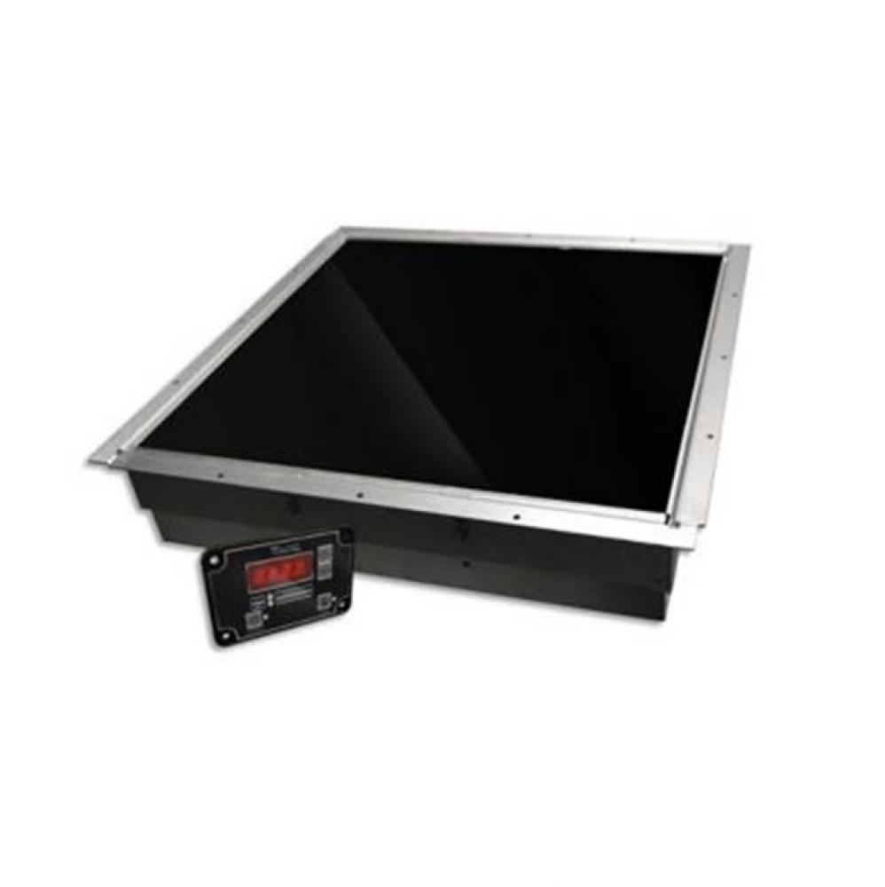 18'' Undercounter Induction Warmer