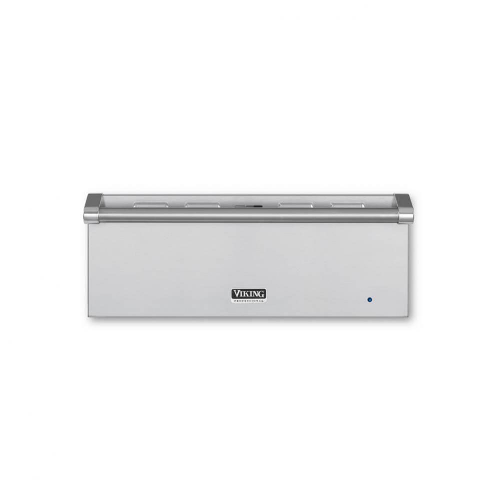 27''W. Warming Drawer-Stainless