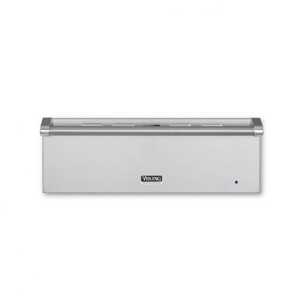 30''W. Warming Drawer-Stainless