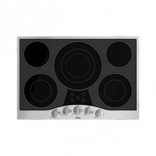 Viking RVEC3305BSB - 30''W. Electric Radiant Cooktop-5 Elements-Stainless Black