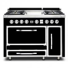 Viking TVDR4804GGB - VIKING TUSCANY 48'' DF RANGE 4 BURNER/GRIDDLE GB