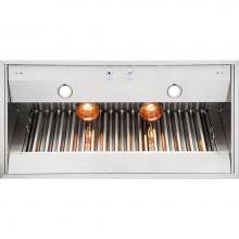 Viking VBCV53638 - 36''W./18''H. Built-In Custom Ventilator System