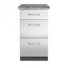 Viking VBO1830SS - 30''D./18''W. Outdoor Base Cabinet-Stainless