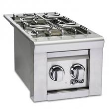 Viking VQGSB5130LSS - 13'' Double Side Burner