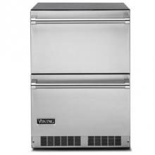 Viking VDUI5241DSS - 24''W. Refrigerated Drawers-Stainless