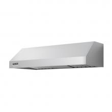 Viking VWH3610LSS - 36''W./10''H. Interior-Power Hood-Stainless - 390 CFM