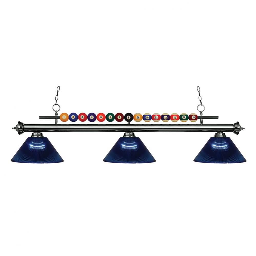 3 Light Billiard