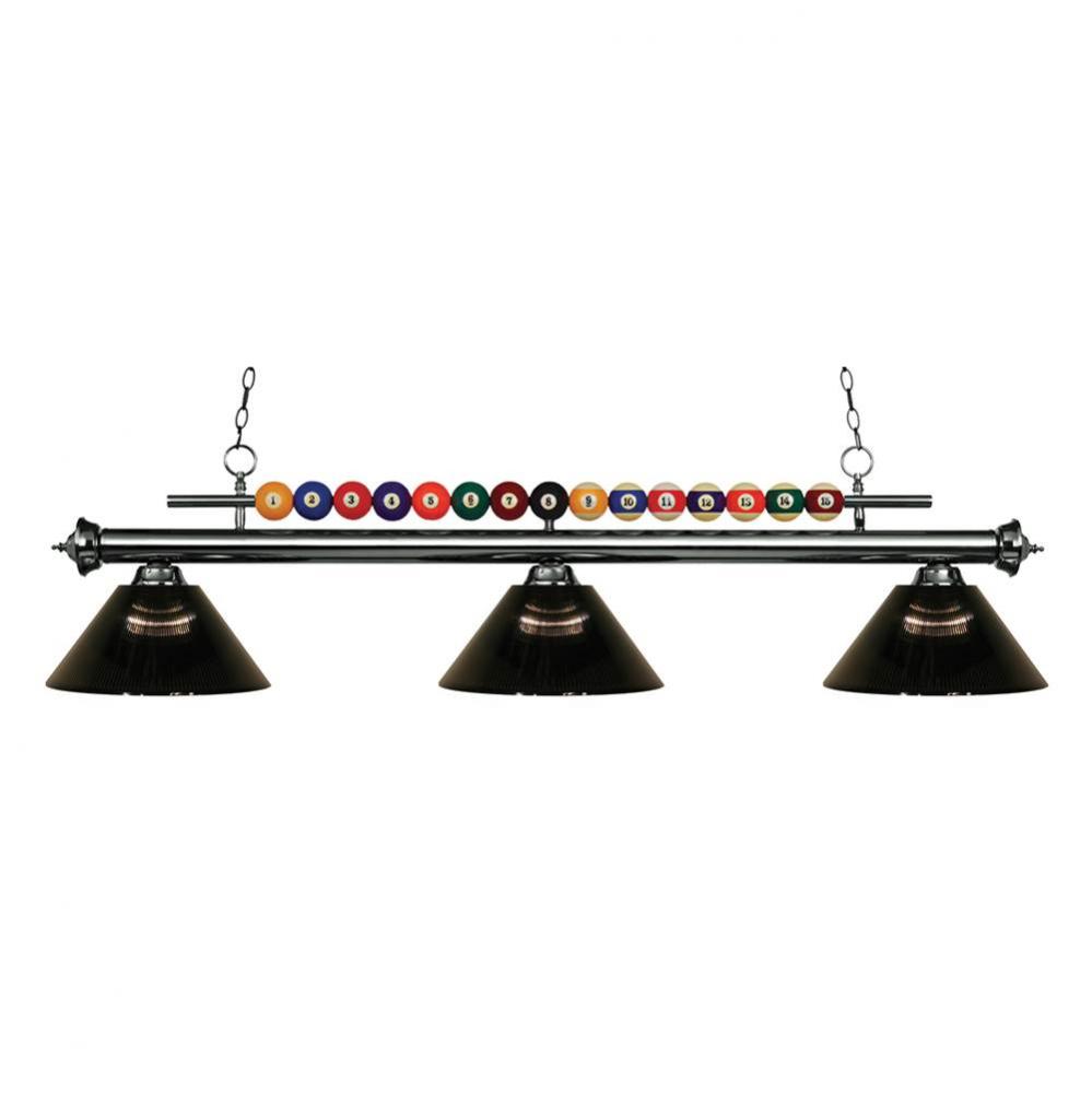 3 Light Billiard